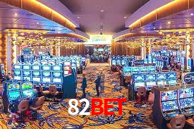 Blackjack Table 82bet